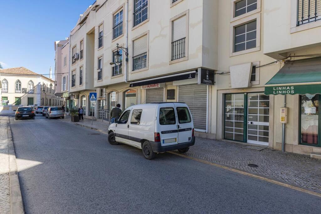 Apartamento Triana Alenquer Dış mekan fotoğraf