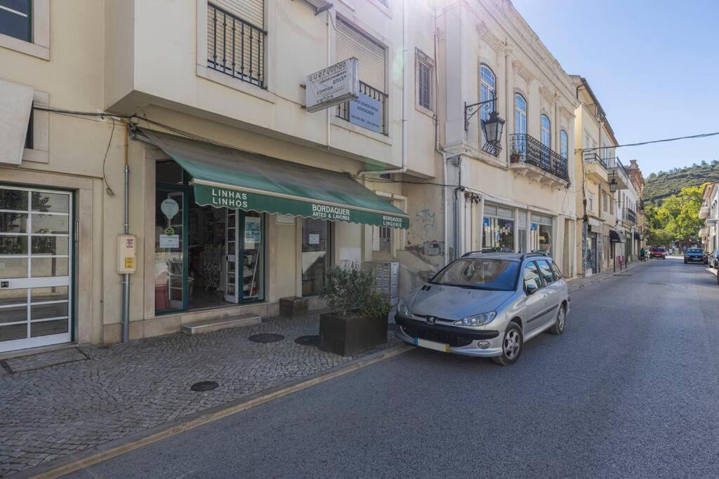 Apartamento Triana Alenquer Dış mekan fotoğraf