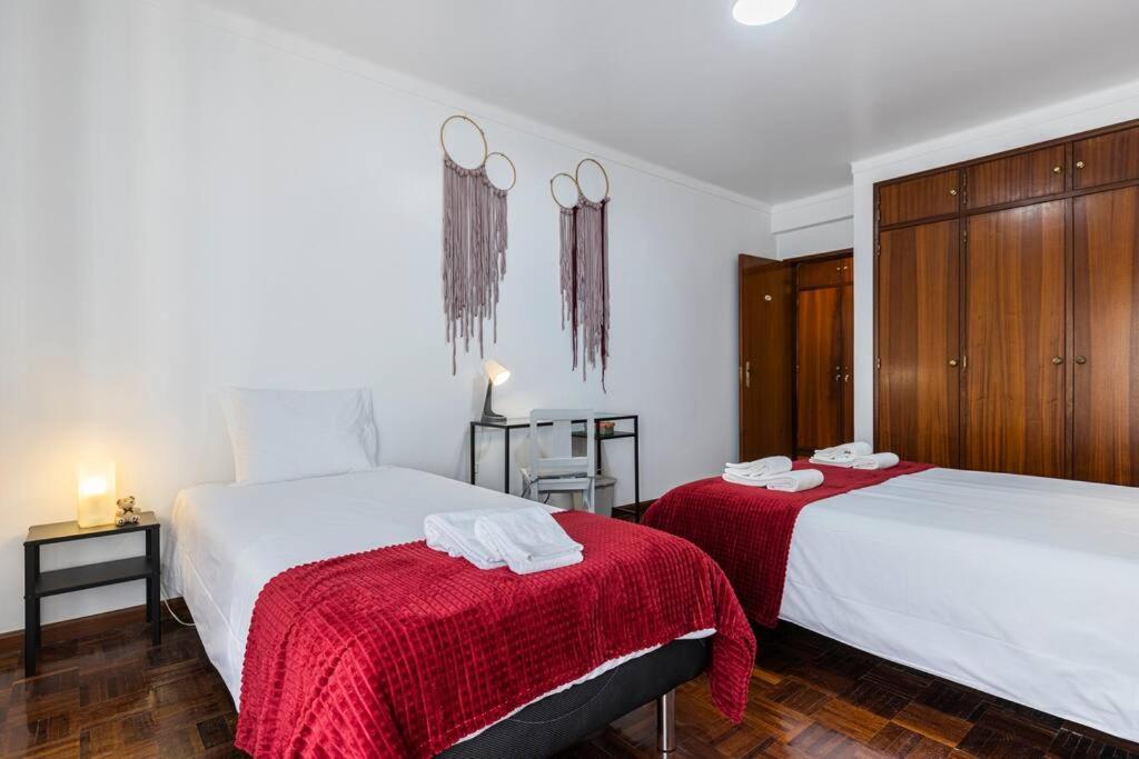 Apartamento Triana Alenquer Dış mekan fotoğraf